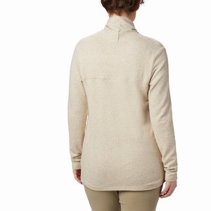 Columbia By the Hearth™ Långärmad Pullover Dam Beige (RYKPB1705)